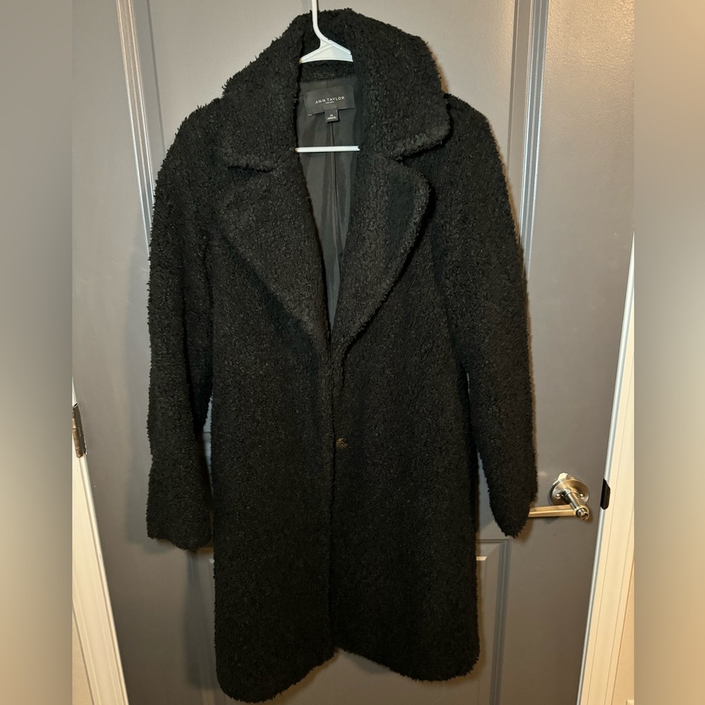 Ann Taylor Dress Coat